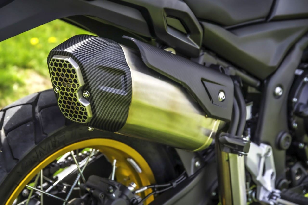 DueruoteTG #173 - Voge Valico 525 DSX: una adventure a meno di 6mila euro!